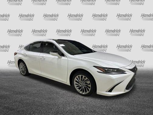 2025 Lexus ES 350 Ultra Luxury