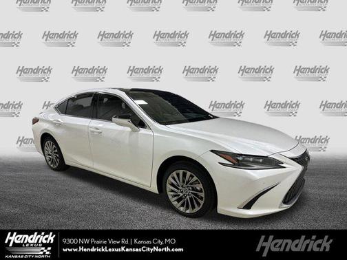 2025 Lexus ES 350 Ultra Luxury