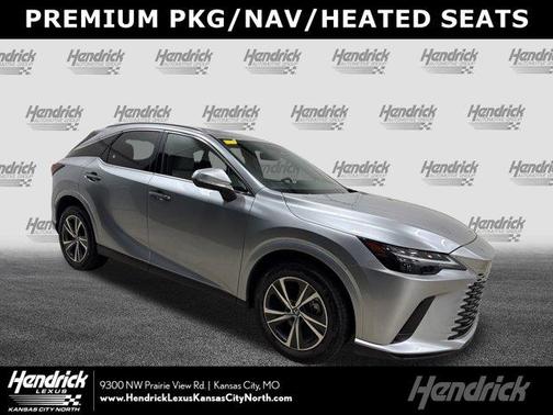 2024 Lexus RX 350 Premium