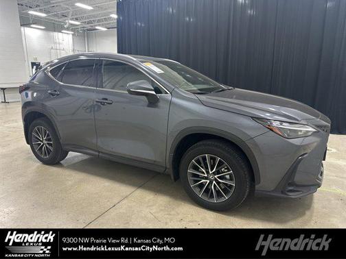 2024 Lexus NX 350 Premium