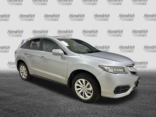 2018 Acura RDX Technology Package