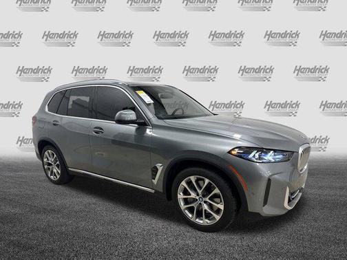 2025 BMW X5 PHEV xDrive50e