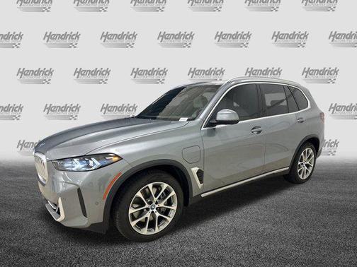 2025 BMW X5 PHEV xDrive50e