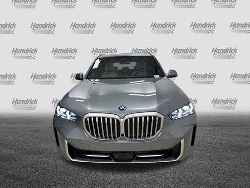 2025 BMW X5 PHEV xDrive50e