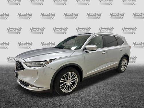 2024 Acura MDX Advance Package