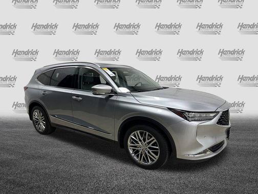 2024 Acura MDX Advance Package