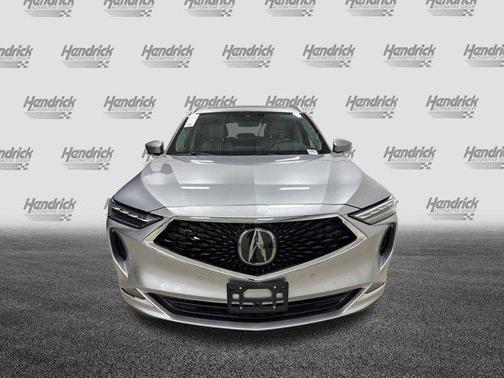 2024 Acura MDX Advance Package