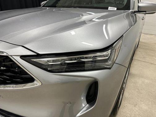 2024 Acura MDX Advance Package