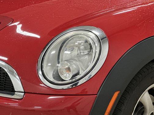 2007 MINI Cooper S Base