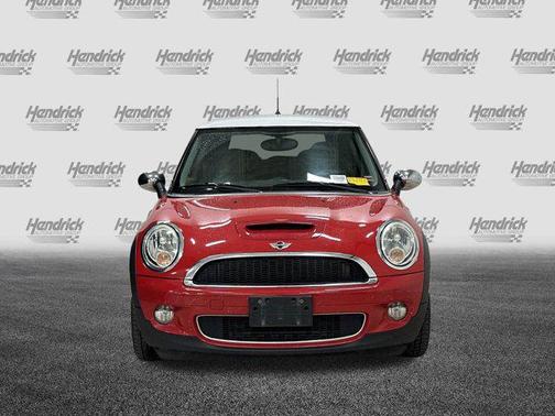 2007 MINI Cooper S Base