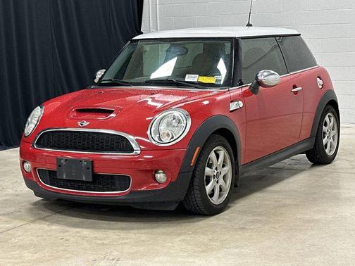 2007 MINI Cooper S Base