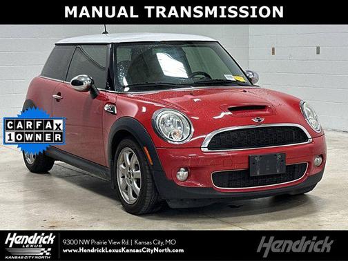 2007 MINI Cooper S Base