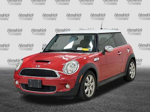 2007 MINI Cooper S Base