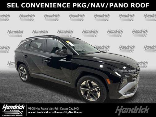 2025 Hyundai TUCSON Hybrid SEL Convenience