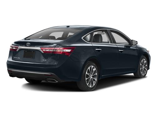 Cosmic Gray Mica 2016 Toyota Avalon XLE Premium