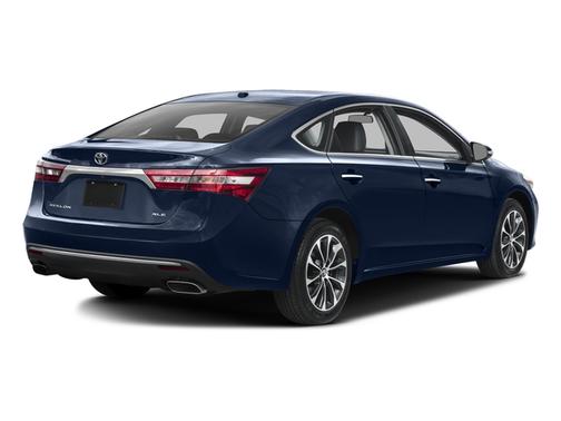 Cosmic Gray Mica 2016 Toyota Avalon XLE Premium