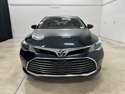Cosmic Gray Mica 2016 Toyota Avalon XLE Premium