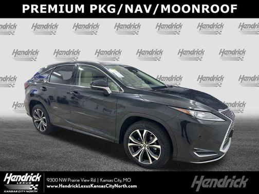 2022 Lexus RX 350 Base