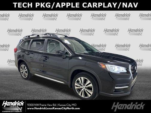 2020 Subaru Ascent Limited 7-Passenger