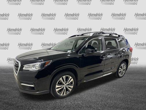 2020 Subaru Ascent Limited 7-Passenger