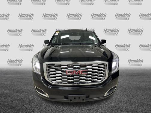 Onyx Black 2020 GMC Yukon Denali