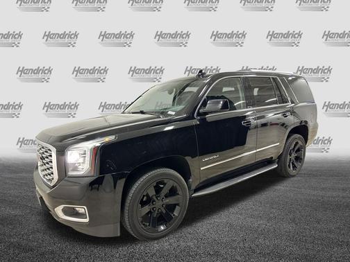 Onyx Black 2020 GMC Yukon Denali