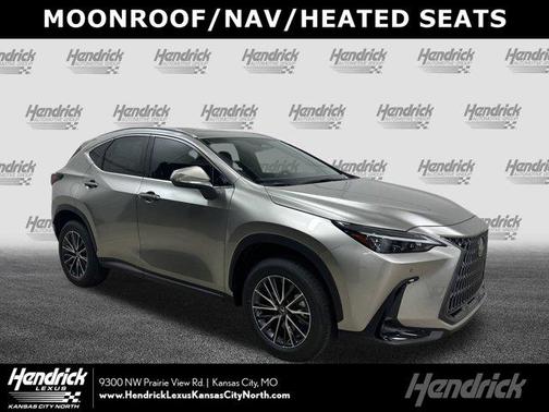 2025 Lexus NX 350h 350h