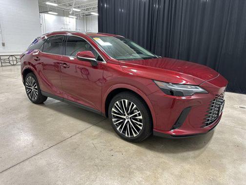 2023 Lexus RX 350 Premium Plus