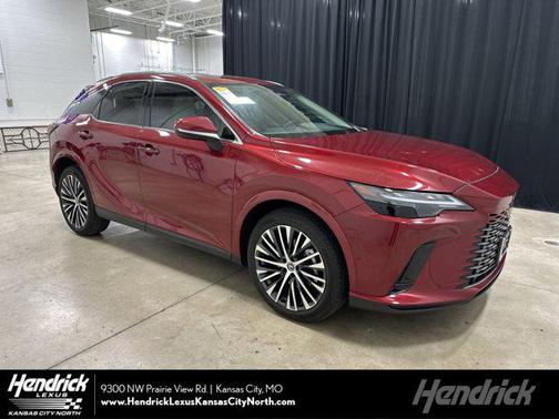 2023 Lexus RX 350 Premium Plus