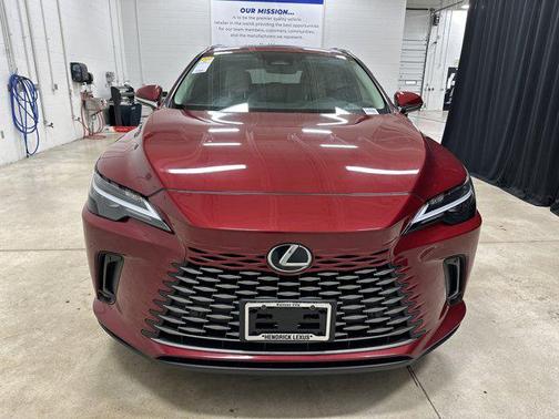 2023 Lexus RX 350 Premium Plus