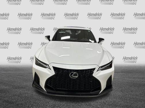 2024 Lexus IS 350 Base