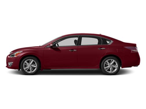 Cayenne Red Metallic 2014 Nissan Altima 2.5 SL