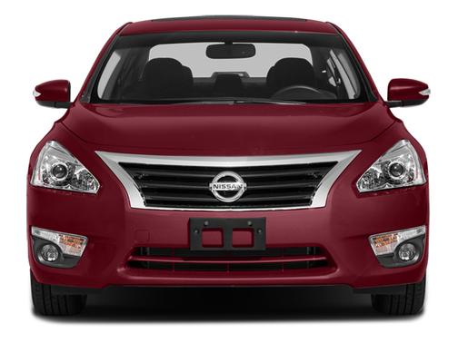 Cayenne Red Metallic 2014 Nissan Altima 2.5 SL