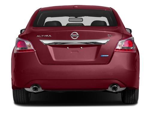 Cayenne Red Metallic 2014 Nissan Altima 2.5 SL