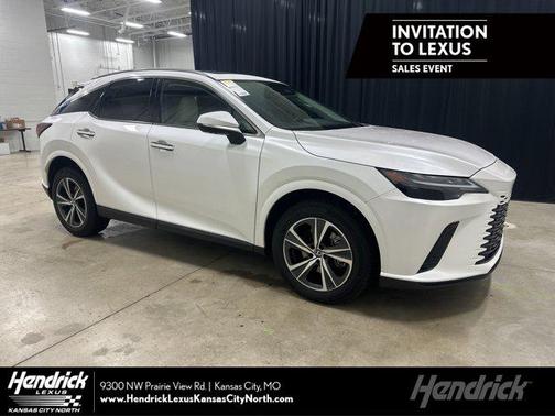 2023 Lexus RX 350 Premium