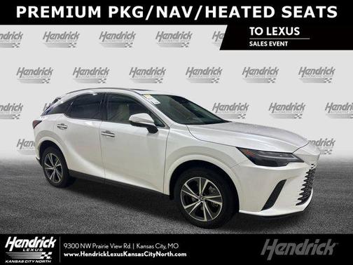 2023 Lexus RX 350 Premium