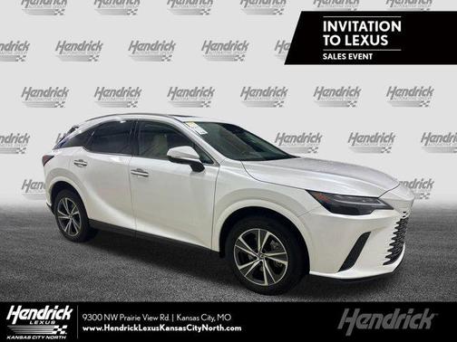 2023 Lexus RX 350 Premium