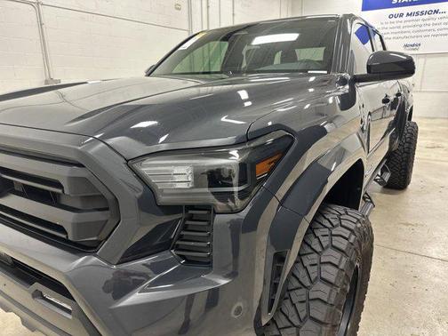 Underground 2025 Toyota Tacoma SR5