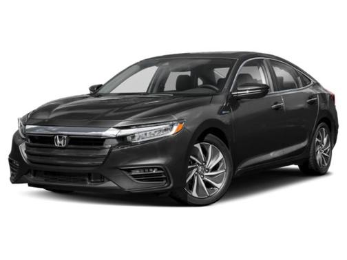 Lunar Silver Metallic 2019 Honda Insight Touring