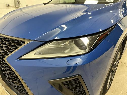 Grecian Water 2022 Lexus RX 350 F SPORT Appearance
