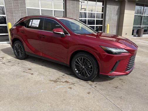 2026 Lexus RX 350 Premium