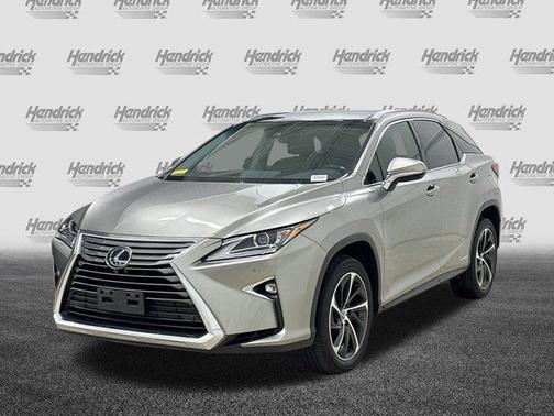 2019 Lexus RX 450h Base