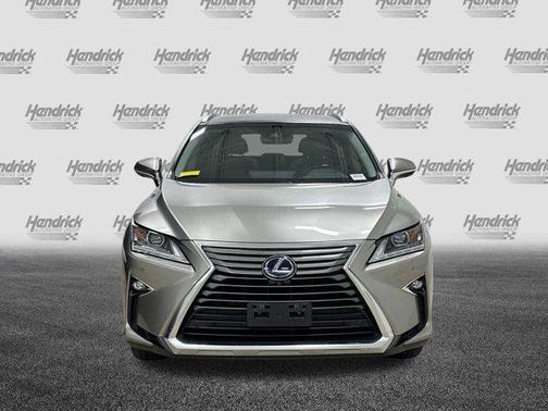 2019 Lexus RX 450h Base