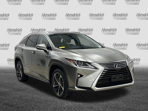 2019 Lexus RX 450h Base