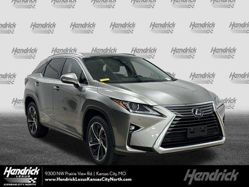 2019 Lexus RX 450h Base