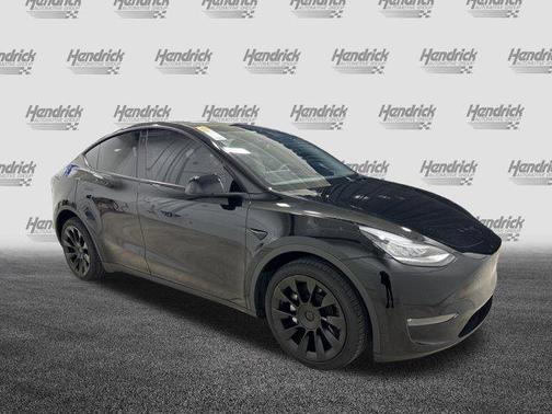 2023 Tesla Model Y Long Range Dual Motor All-Wheel Drive