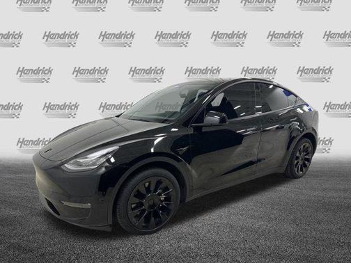 2023 Tesla Model Y Long Range Dual Motor All-Wheel Drive