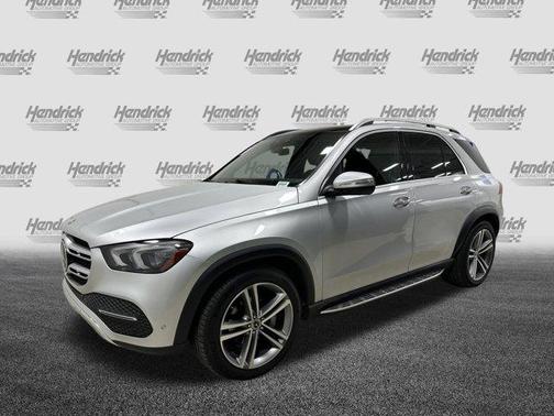 2020 Mercedes-Benz GLE 350 4MATIC