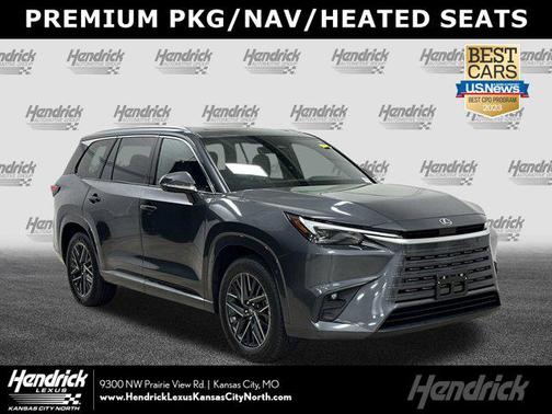 2024 Lexus TX 350 Premium