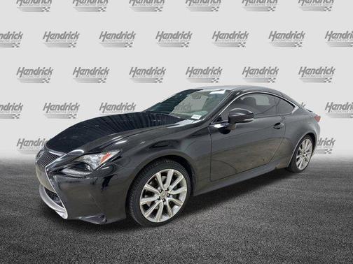 2015 Lexus RC 350 Base